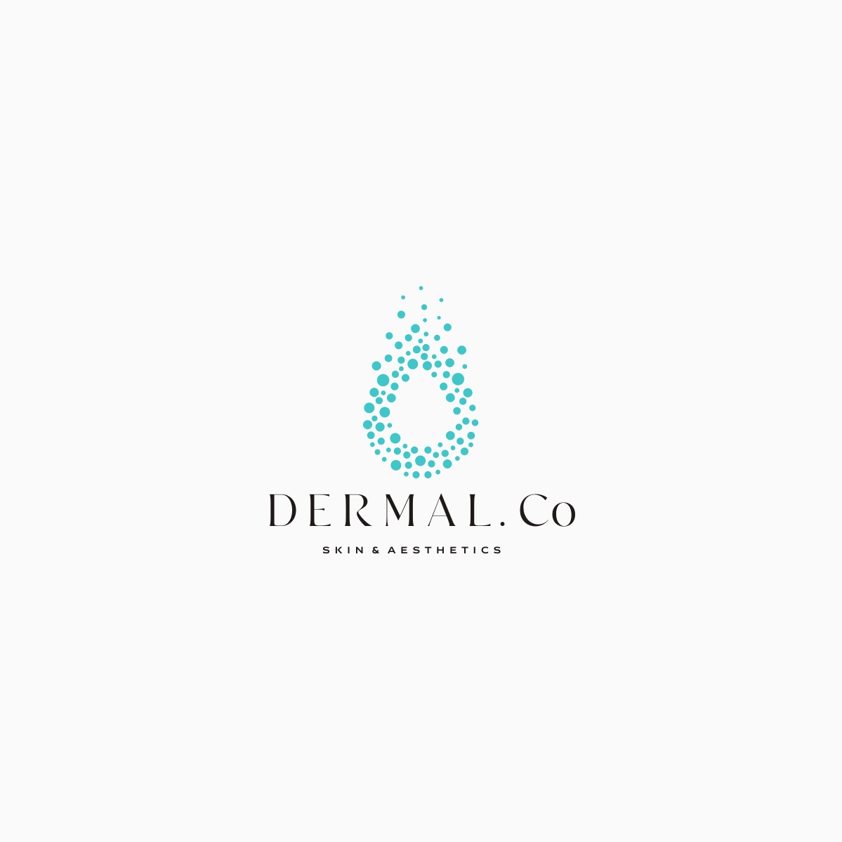 Logo Design by gray mind for Dermal.Co | Design #28390521