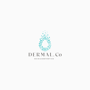 Logo Design by gray mind for Dermal.Co | Design: #28390521
