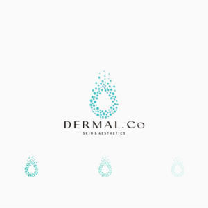 Logo Design by gray mind for Dermal.Co | Design: #28397005