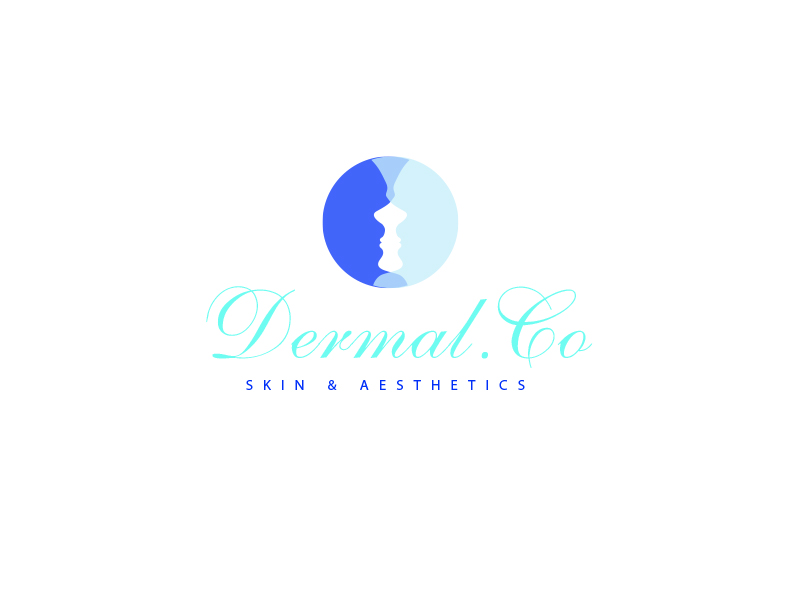 Logo Design by Taiki Design for Dermal.Co | Design #28322465