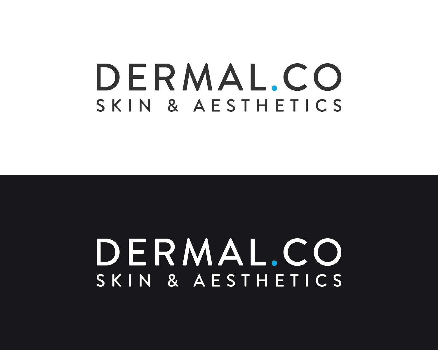 Logo Design by MAWBM for Dermal.Co | Design #28390294