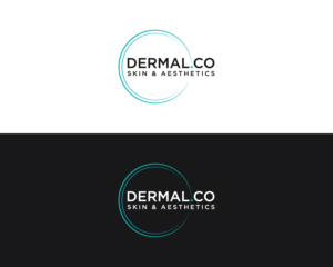 Logo-Design von MAWBM für Dermal.Co | Design: #28390412