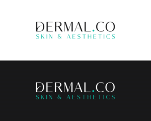 Logo-Design von MAWBM für Dermal.Co | Design: #28390454
