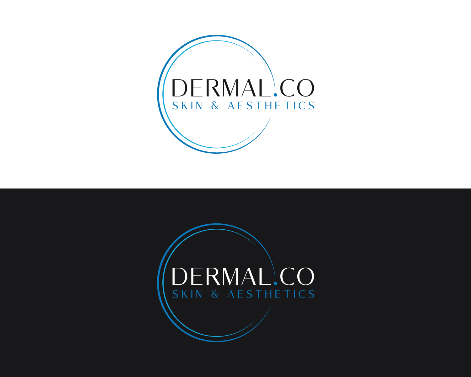 Logo Design by MAWBM for Dermal.Co | Design #28409644
