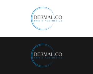 Logo-Design von MAWBM für Dermal.Co | Design: #28409644