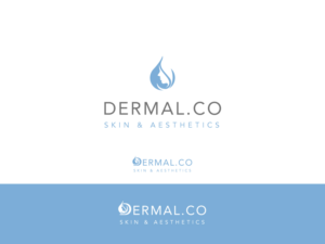 Diseño de Logo por raphis para Dermal.Co | Diseño: #28325564