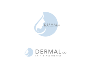 Diseño de Logo por raphis para Dermal.Co | Diseño: #28343707