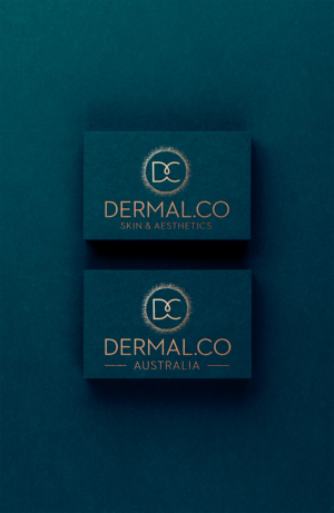 Design de Logo par Obi.K pour Dermal.Co | Design #28357759