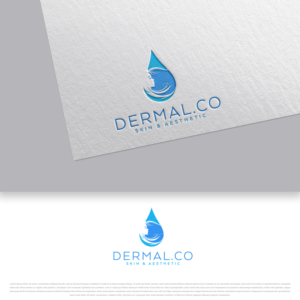 Logo Design by DesignDUO for Dermal.Co | Design: #28338798