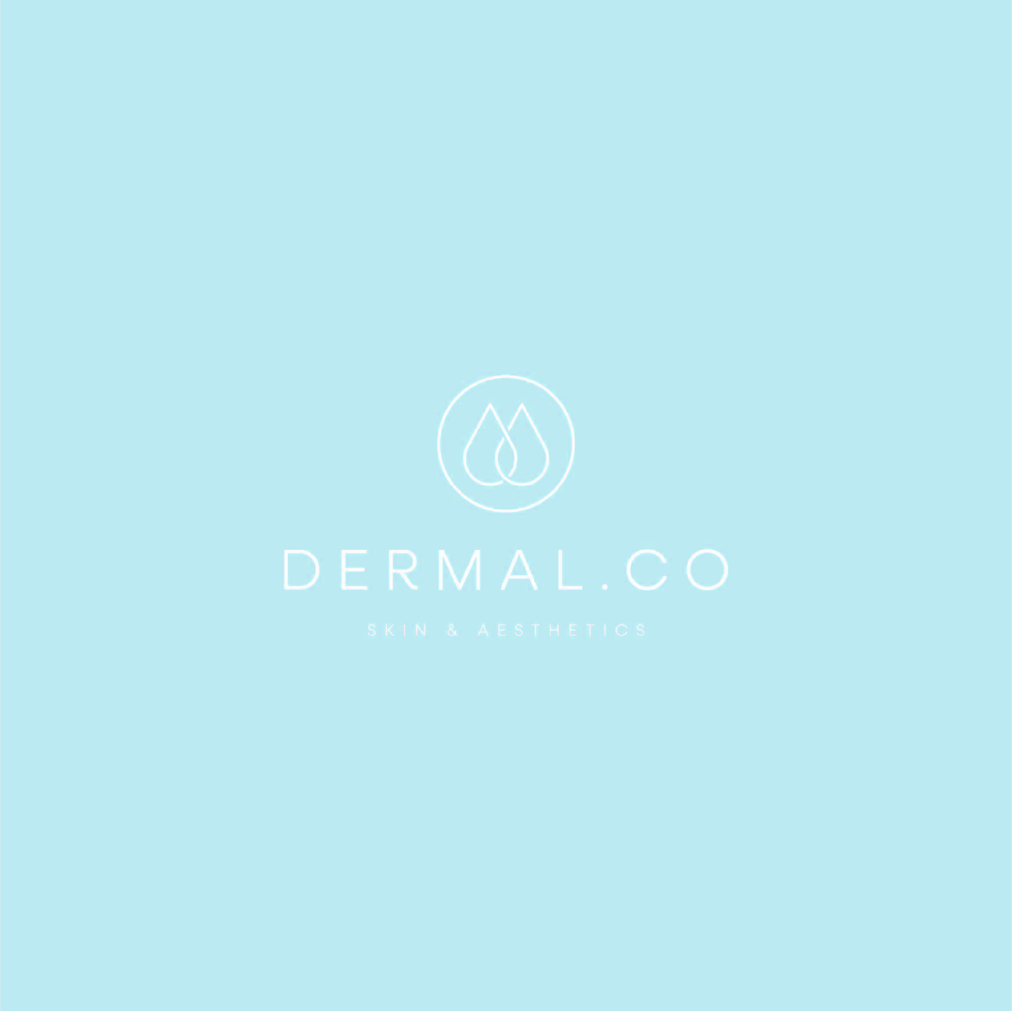 Logo Design by AlexMorisseau for Dermal.Co | Design #28322772