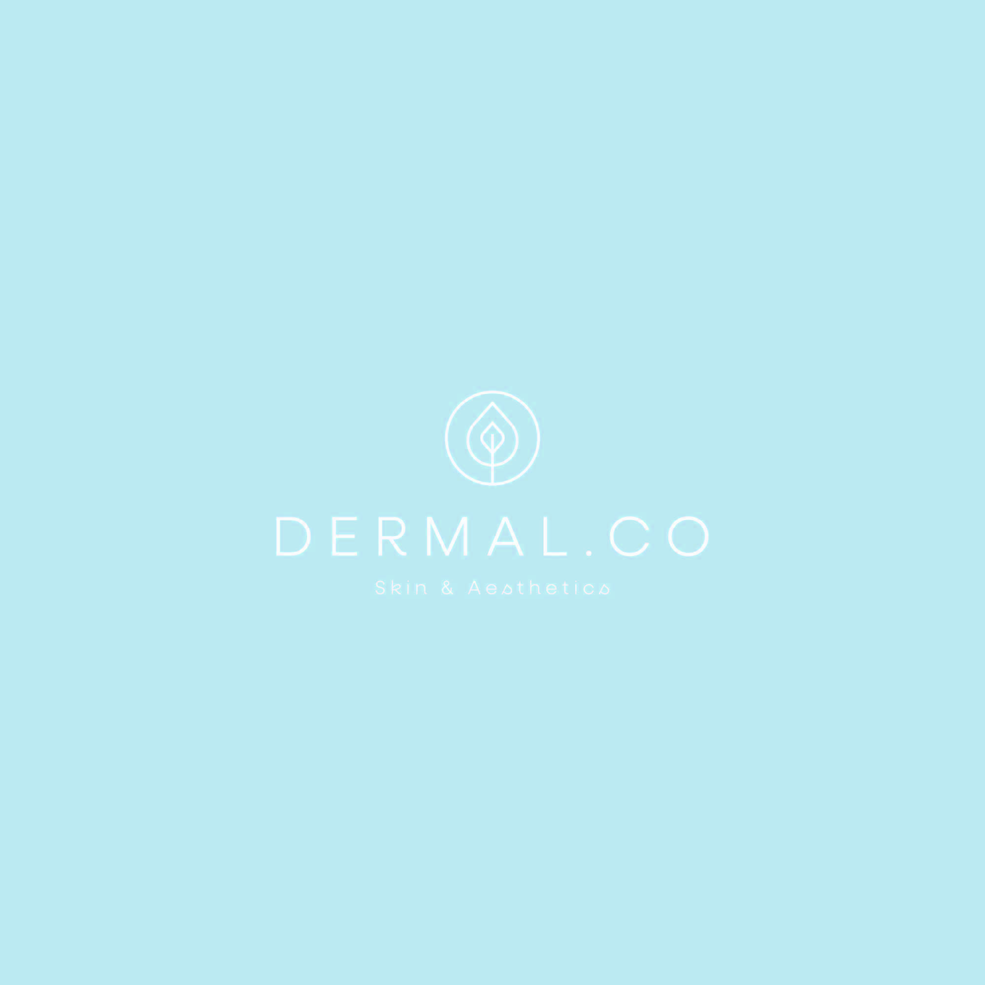 Logo Design by AlexMorisseau for Dermal.Co | Design #28322773