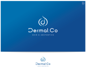 Design de Logo par D_Mantra pour Dermal.Co | Design #28316434