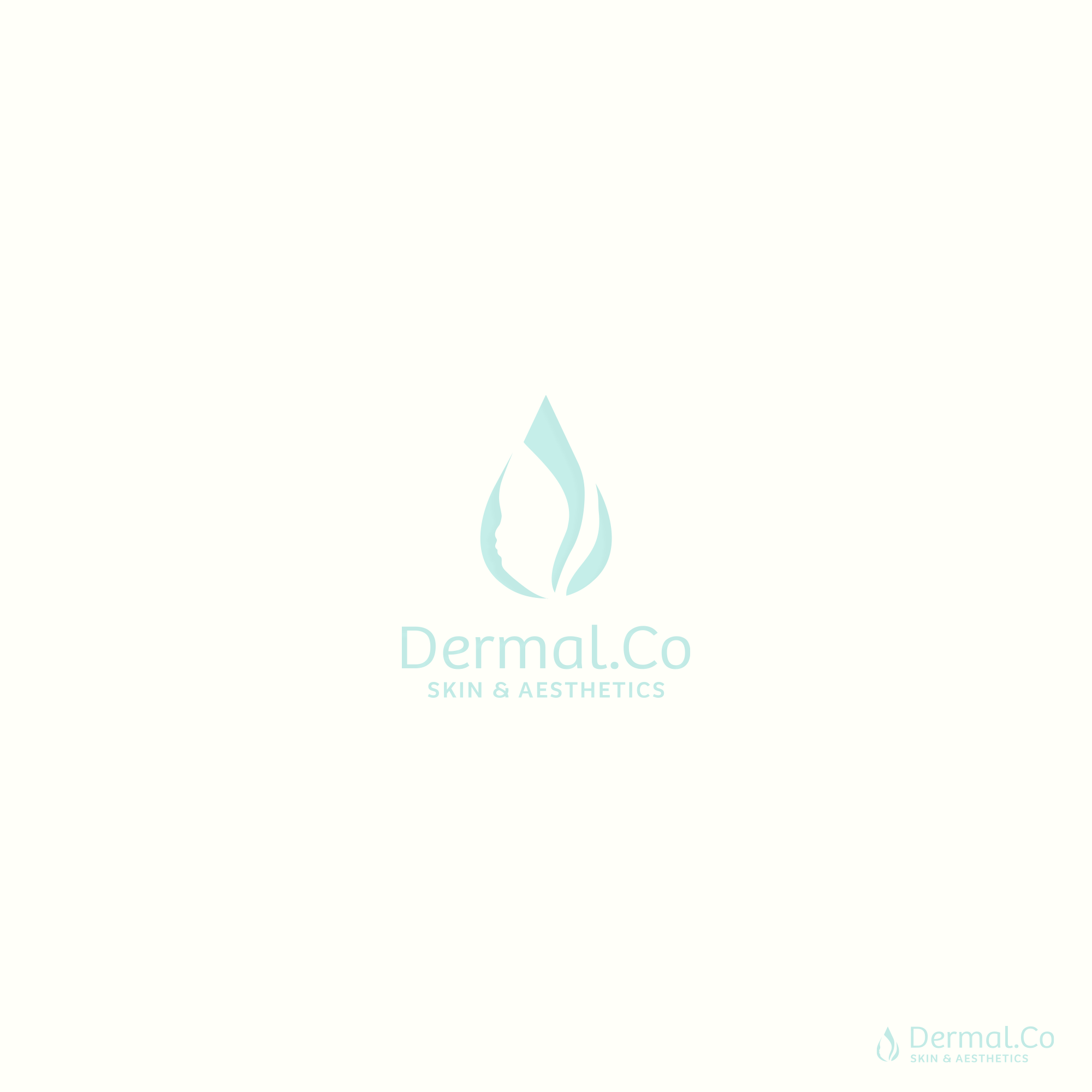 Design de Logo par chisharizushi pour Dermal.Co | Design #28398262
