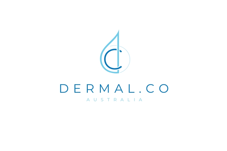 Logo Design by iamrady for Dermal.Co | Design #28333854
