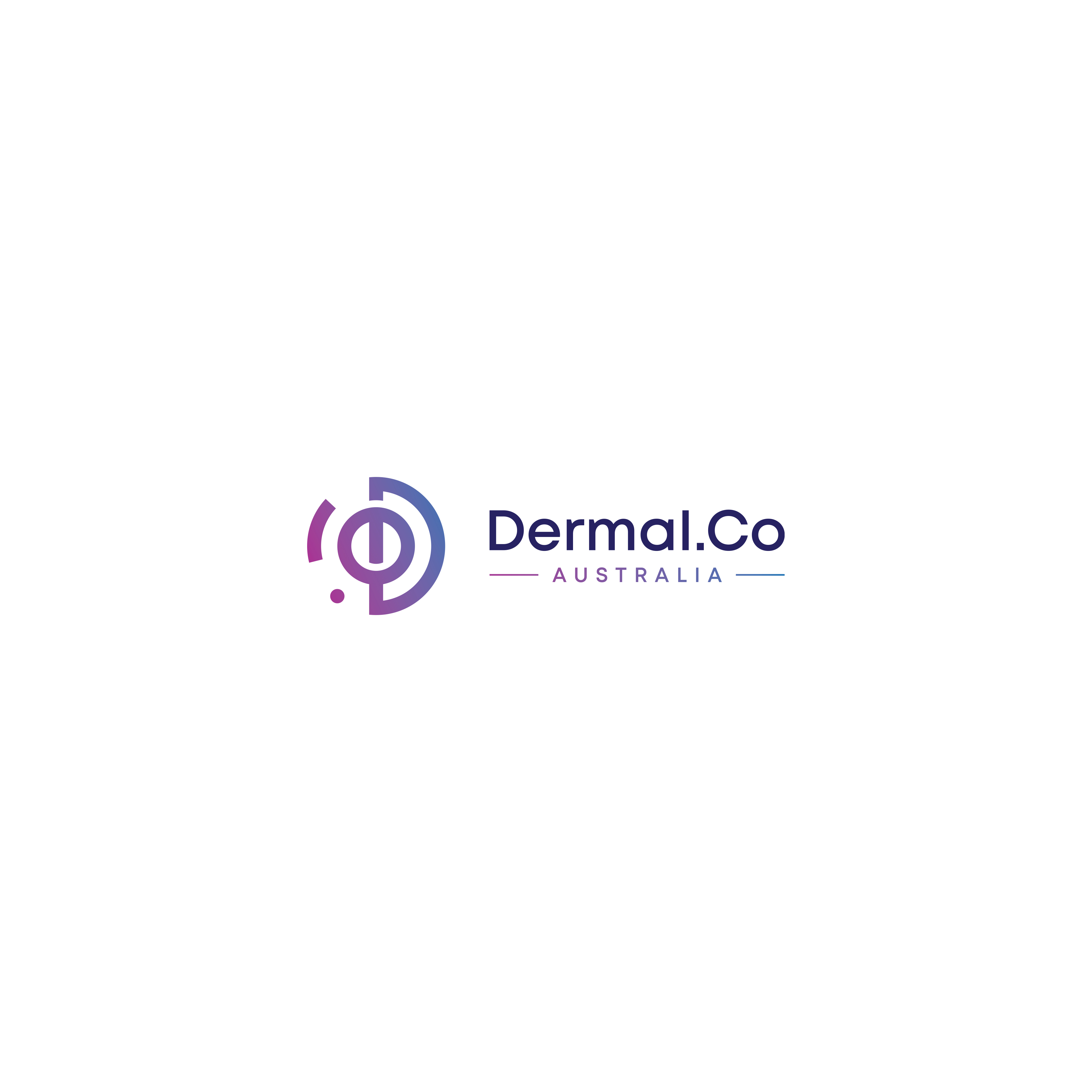 Logo Design by vramar.roy for Dermal.Co | Design #28364779