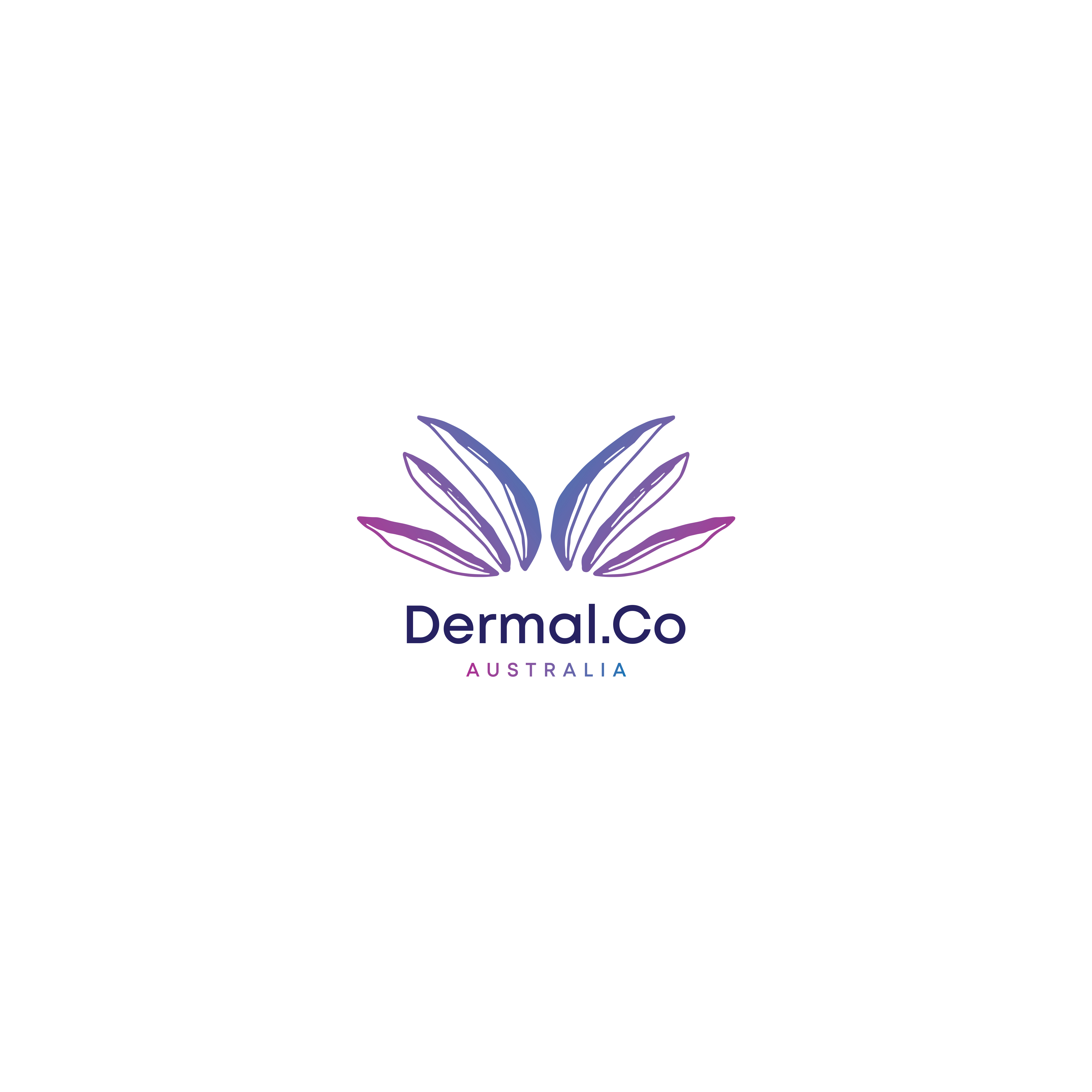 Logo Design by vramar.roy for Dermal.Co | Design #28364784