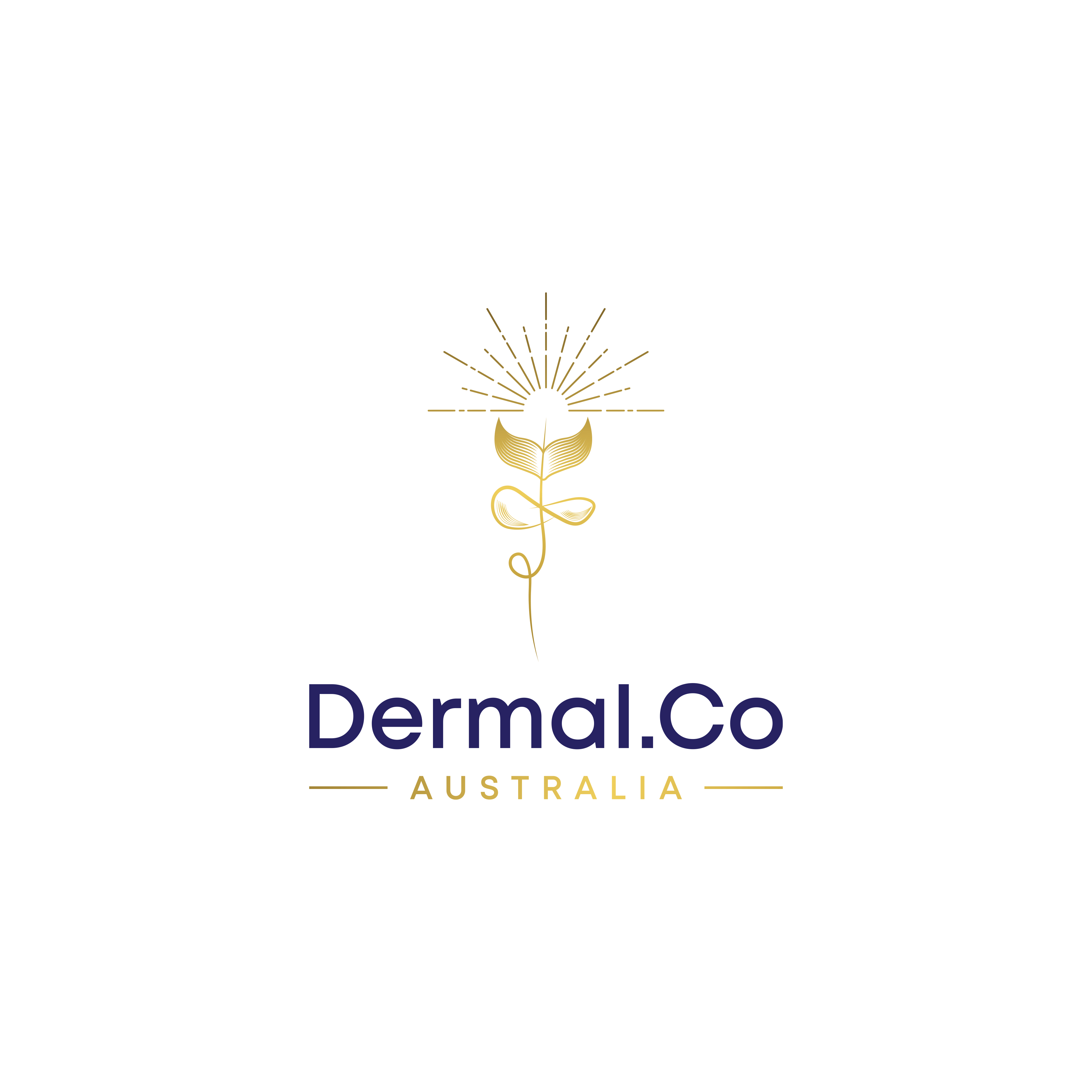 Diseño de Logo por vramar.roy para Dermal.Co | Diseño #28364859