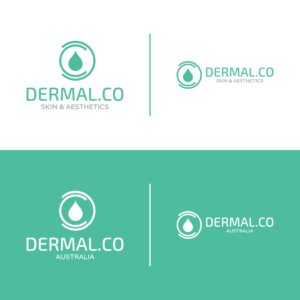 Logo-Design von Deant für Dermal.Co | Design: #28364850