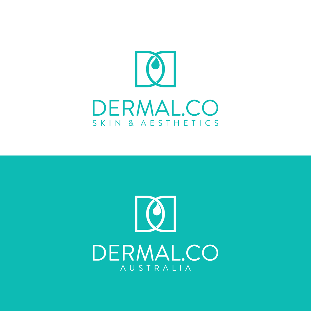 Diseño de Logo por Deant para Dermal.Co | Diseño #28370794