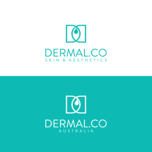 Logo-Design von Deant für Dermal.Co | Design: #28370794