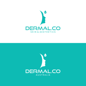 Logo-Design von Deant für Dermal.Co | Design: #28375334