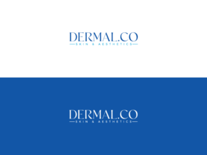 Logo Design by Crowder for Dermal.Co | Design: #28318052