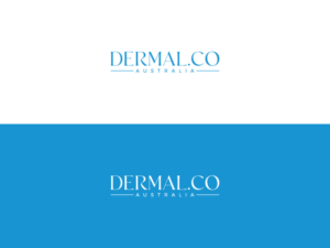 Logo Design by Crowder for Dermal.Co | Design: #28318108