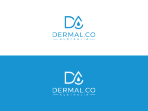 Logo Design by Crowder for Dermal.Co | Design: #28318199