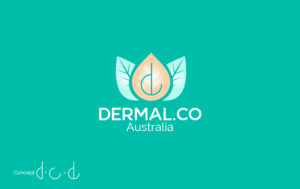 Diseño de Logo por visualicious_dezign para Dermal.Co | Diseño: #28344883