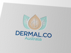 Logo Design by visualicious_dezign for Dermal.Co | Design: #28345040