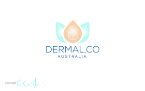 Logo Design by visualicious_dezign for Dermal.Co | Design: #28345045