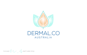 Logo Design by visualicious_dezign for Dermal.Co | Design: #28345696
