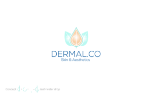 Logo Design by visualicious_dezign for Dermal.Co | Design: #28345700