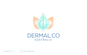Logo Design by visualicious_dezign for Dermal.Co | Design: #28345704