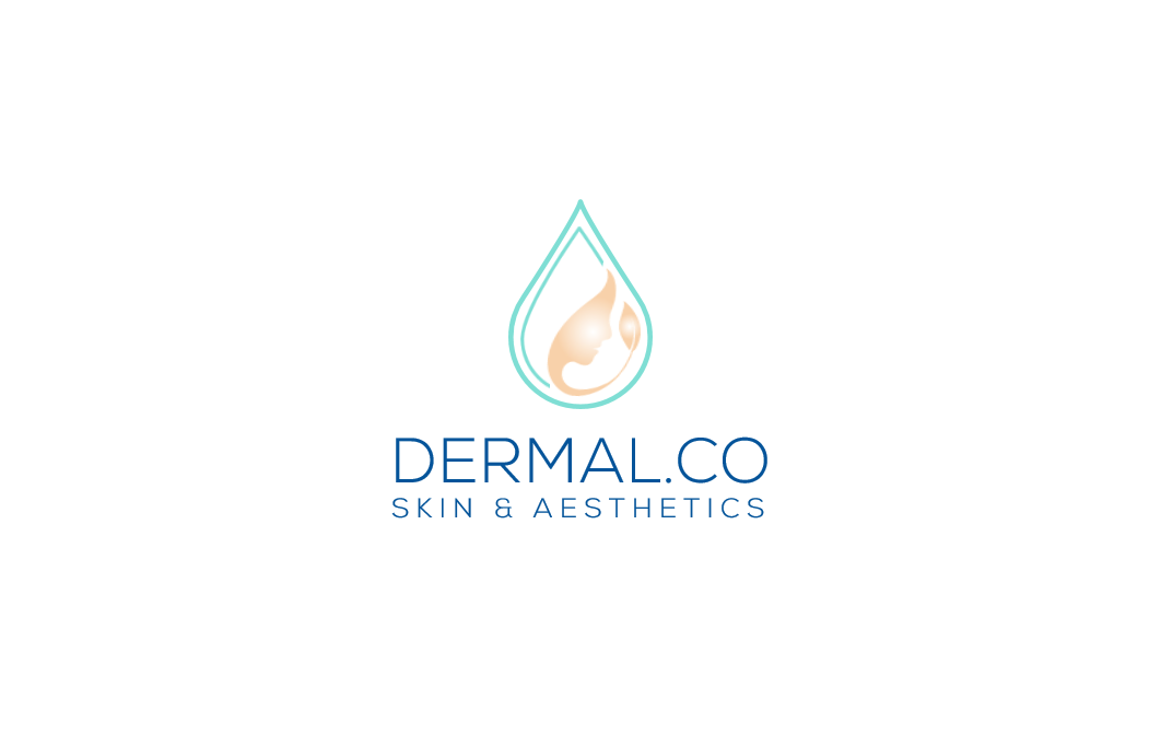 Logo-Design von visualicious_dezign für Dermal.Co | Design #28346518