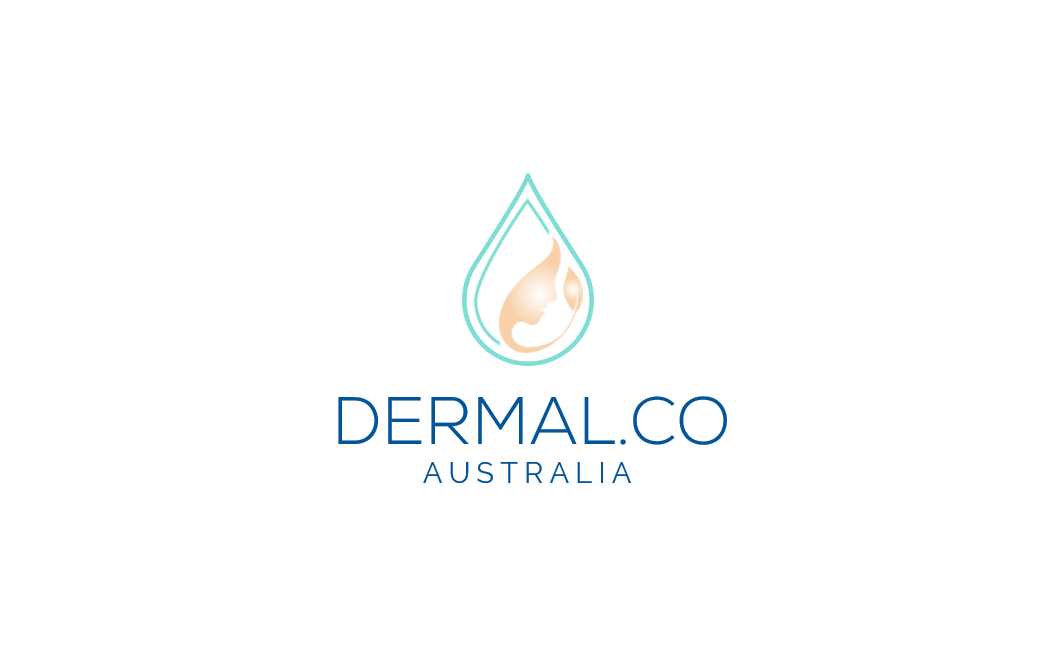 Logo-Design von visualicious_dezign für Dermal.Co | Design #28346521
