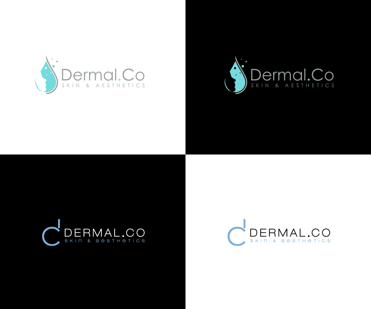 Design de Logo par Iris 3 pour Dermal.Co | Design #28318654