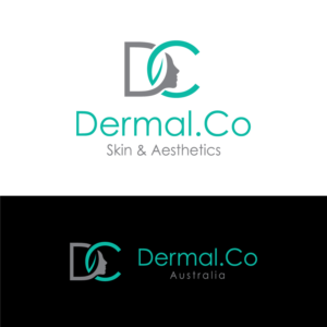 Logo Design by hoaihoai for Dermal.Co | Design: #28347101