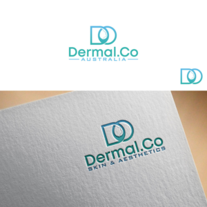 Logo-Design von Trident für Dermal.Co | Design: #28332427