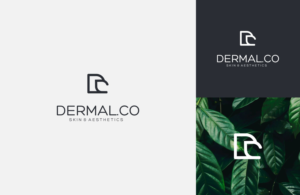 Diseño de Logo por MX LogoArt para Dermal.Co | Diseño: #28331976