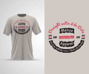 T-shirt Design by Sangkasa for this project | Design: #28351877
