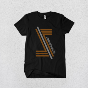 T-shirt Design by Rheanza for this project | Design: #28345508