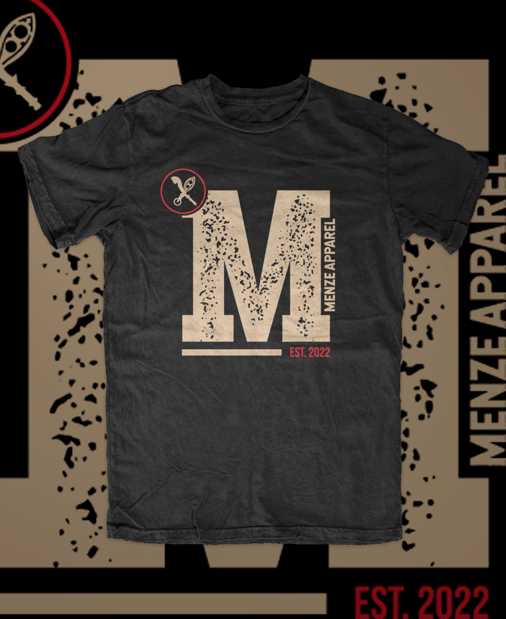T-shirt Design by rickyadri for this project | Design #28334531