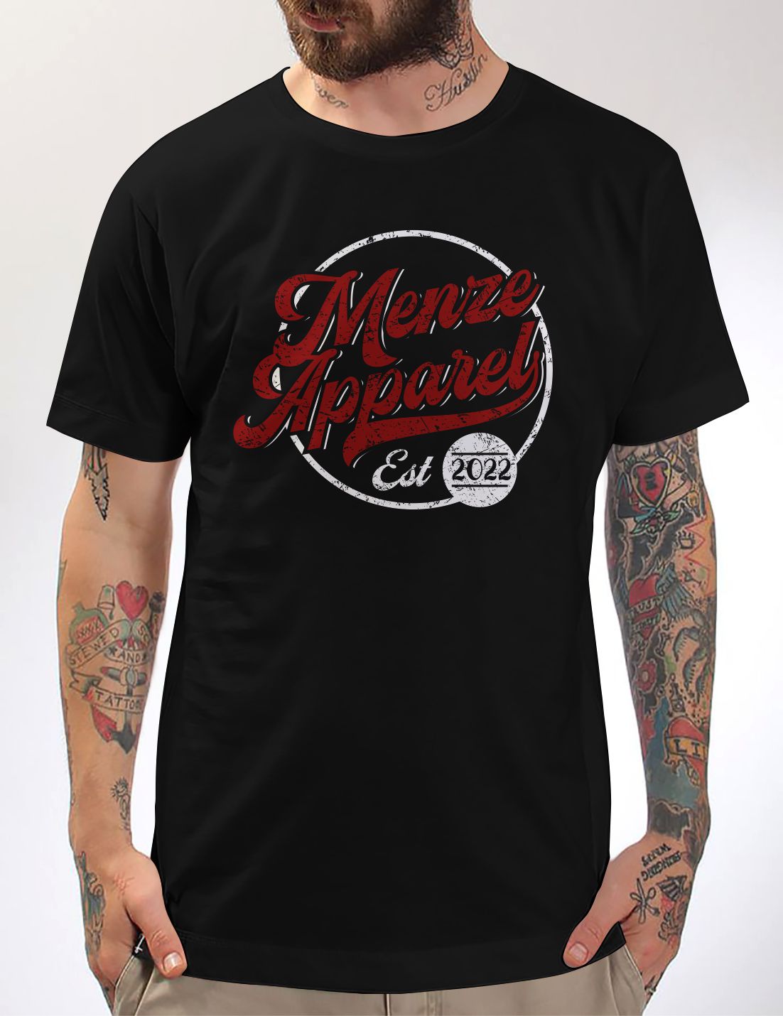 T-shirt Design by CREARTIVE for this project | Design #28322066