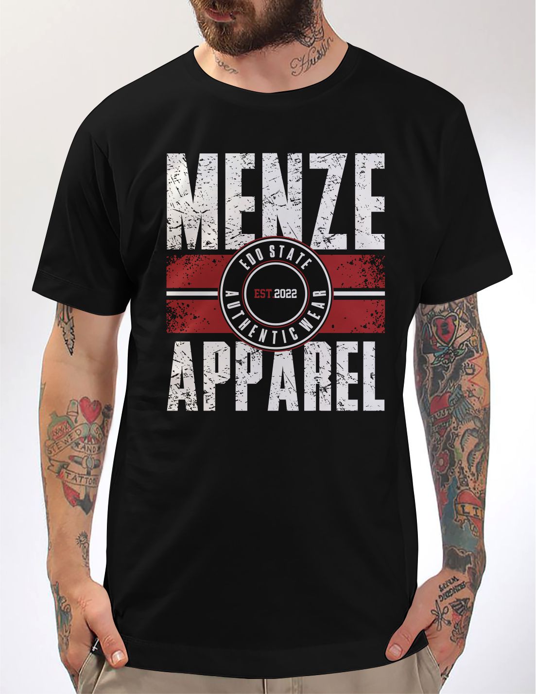 T-shirt Design by CREARTIVE for this project | Design #28322069