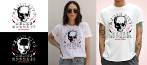 T-shirt Design by bubblegumiesss for this project | Design: #28329928