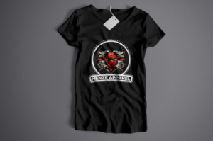 T-shirt Design by A Y A N for this project | Design: #28325969