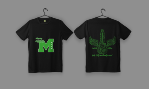 T-shirt Design by A Y A N for this project | Design: #28334805