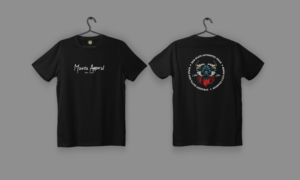 T-shirt Design by A Y A N for this project | Design: #28335498