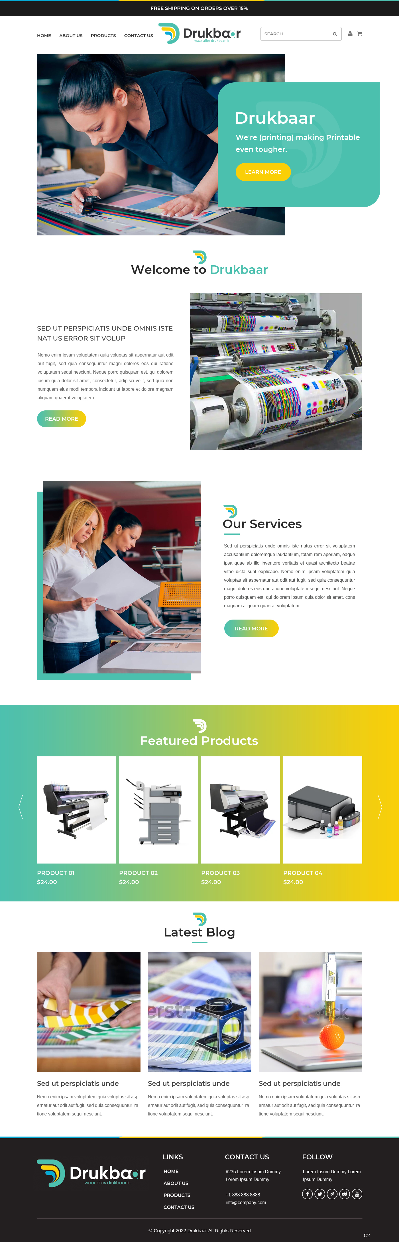 Wix Design by pb for Truckstop 26Bis BV | Design #28322317